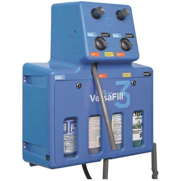 VersaFill 3 E-Gap Single, Spartan Chemical, Mfr#: 967100